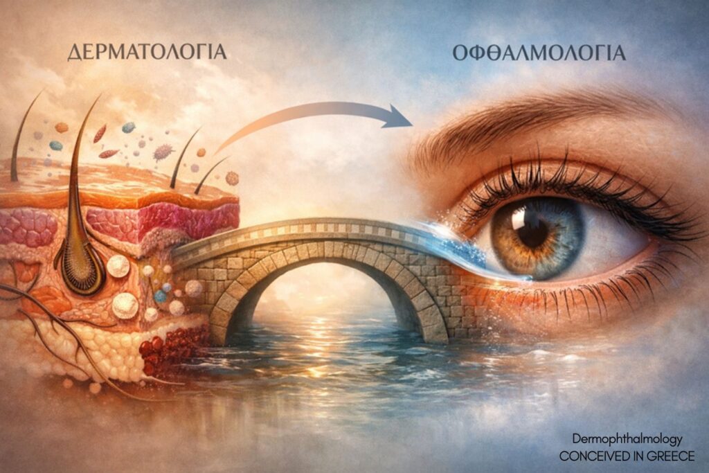 March 2026: Dermophthalmology and the Return of Unified Medical Thought