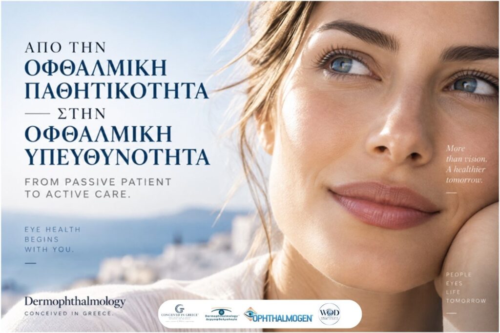 Από την Οφθαλμική Παθητικότητα στην Οφθαλμική Υπευθυνότητα